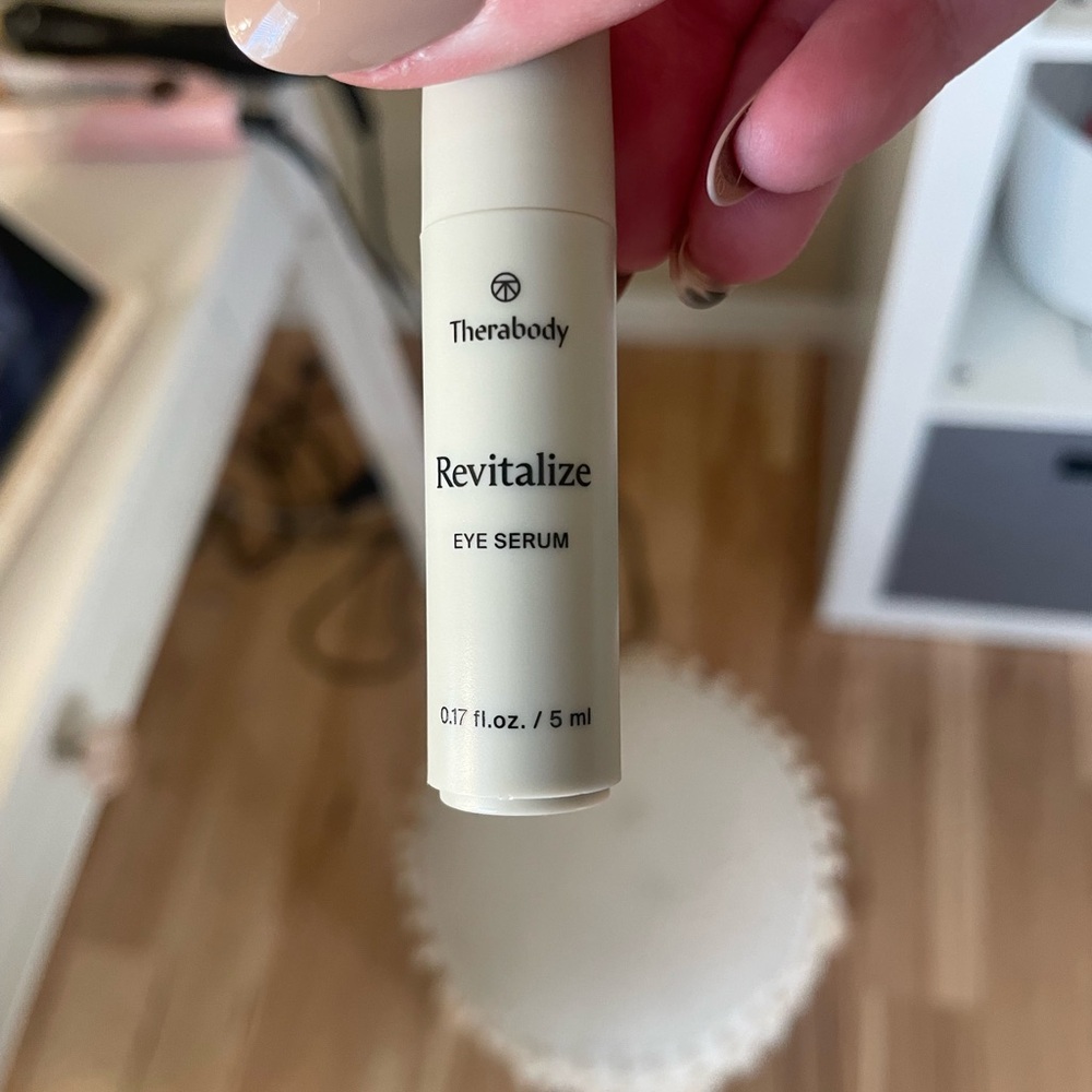 Therabody Revitalize Eye Serum